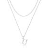 Silver InitIal NK-U